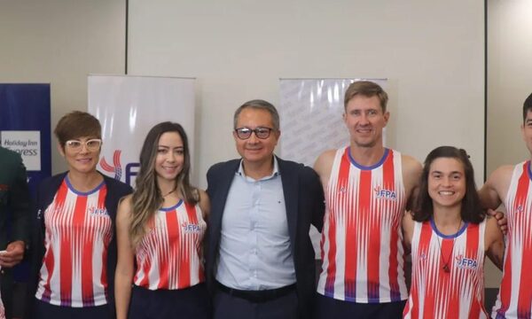 Altoparanaense competirá en Mundial de Carreras de Trail y Montaña