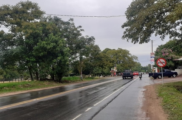 Meteorología pronostica martes lluvioso