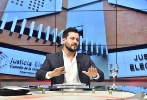 TSJE: Rossel preocupado por el “futuro del sistema democrático” de Paraguay - Nacionales - ABC Color
