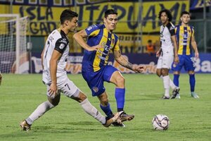 Tacuary y Luqueño bajan el telón de la fecha 20 del Apertura