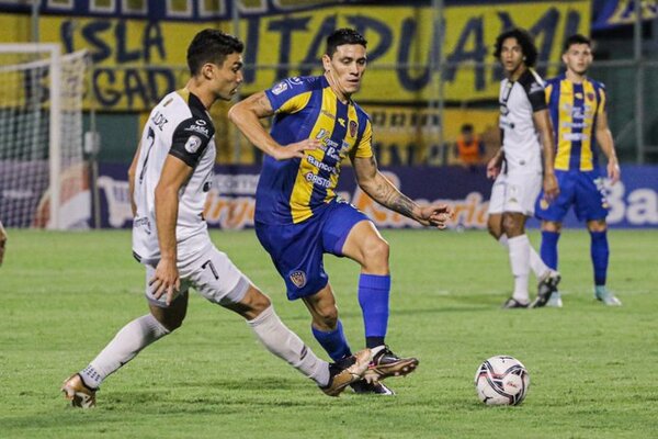 Tacuary y Luqueño bajan el telón de la fecha 20 del Apertura