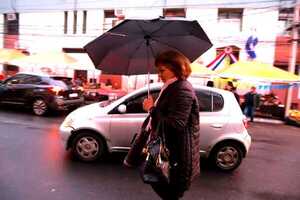 Martes con lluvias dispersas a nivel nacional, anuncia Meteorología - .::Agencia IP::.