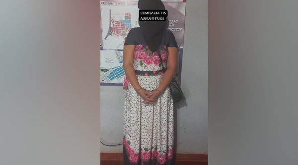 Diario HOY | Detienen en Itapúa a mujer con doble nacionalidad buscada por estafa