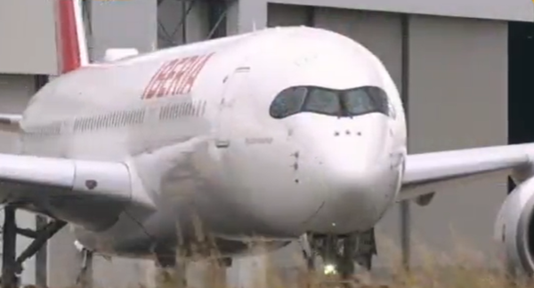 Iberia no tendrá vuelos diretos Asunción- Madrid - C9N