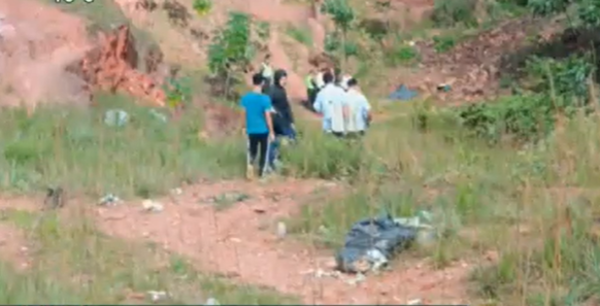 Capiatá: Hallazgo de cadáver en una cantera - C9N