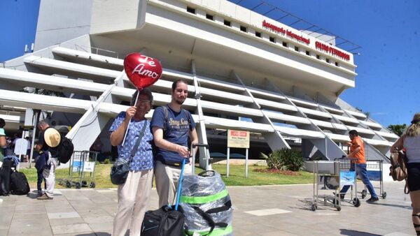En 2023 podrían volver los vuelos directos entre Asunción y EEUU