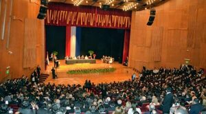 PRIMER ACTO DE PROCLAMACIÓN DE AUTORIDADES SE REALIZA HOY - Itapúa Noticias