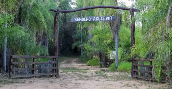 Yacyretá habilita nuevamente el sendero “Akuti Po´i” y el mirador del “Puerto Turi” para visitas turísticas