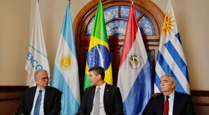 Santiago Peña quiere negociación comercial del Mercosur como bloque - Oasis FM 94.3