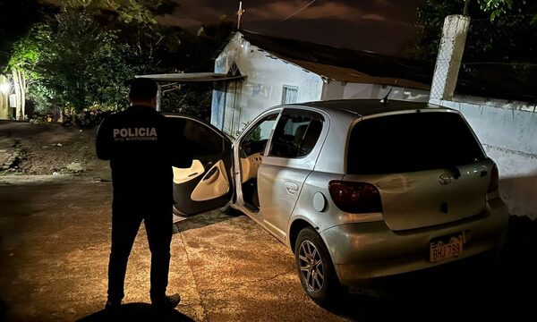 Diario HOY | Hallan vehículo robado a conductor de Bolt en el este