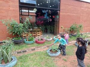 Espacio de Desarrollo Infantil de la terminal obtuvo primer puesto en concurso internacional - .::Agencia IP::.