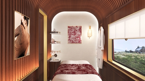 Un spa sobre ruedas, una de las opciones más novedosas de Europa | Turismo | 5Días