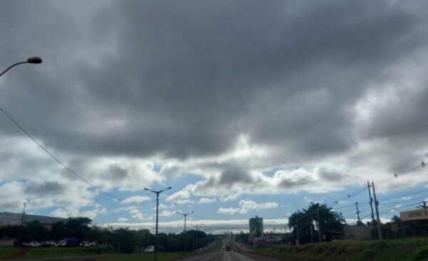 Martes con lluvias dispersas a nivel nacional, anuncia Meteorología