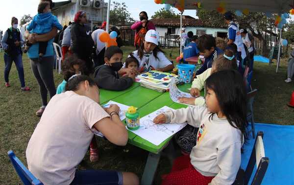 Jornada artística infantil y adolescente contra el abuso se hará este miércoles en la Peatonal San Lorenzo - .::Agencia IP::.