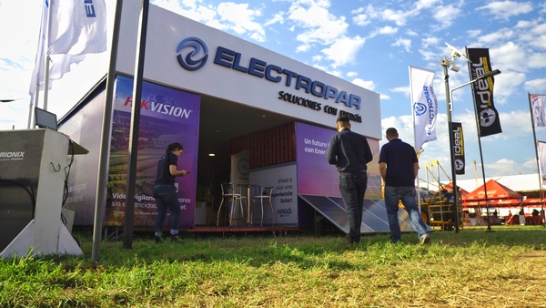 ELECTROPAR S.A., presente en la Expo Pioneros del Chacho, apostando al desarrollo chaqueño. | Economía y Finanzas | 5Días