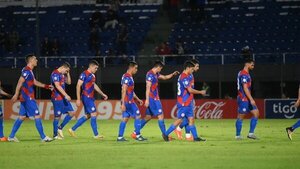 Cerro Porteño vive una racha de sinsabores