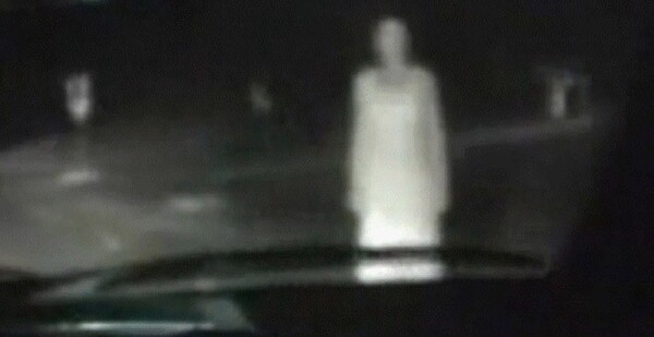 LA DAMA DEL CERRO DE CAACUPÉ, FANTASMA ASUSTA A CONDUCTORES - La Voz del Norte