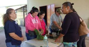 Jornada de capacitación sobre cultivo y manejo de orquídeas se realizó en el MAG