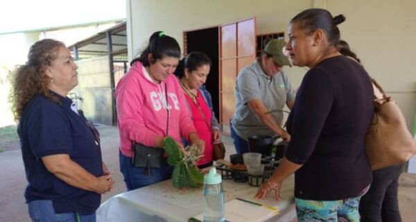 Jornada de capacitación sobre cultivo y manejo de orquídeas se realizó en el MAG