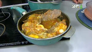 Bloque Cocina de la Mañana de Cada Día: ''Bife Koygua'' - SNT