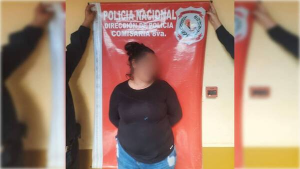 Apresan a dos “bocincheras” tras enfrentamiento con la Policía