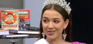 Nazarena Aguilar, Miss Teen Paraguay 2023 - C9N
