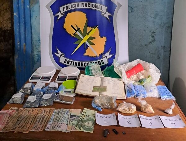 Aumenta la cifra de jóvenes adictos a las drogas, según la Policía Nacional · Radio Monumental 1080 AM