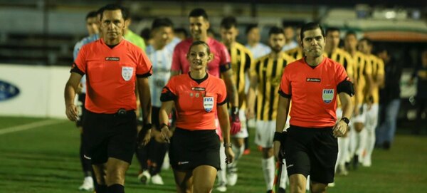 ¡Histórico e impecable debut de Zulma Quiñónez!