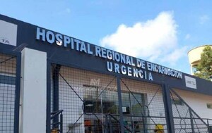 Familiar de un paciente agrede a una enfermera en el Hospital Regional de Encarnación – Prensa 5