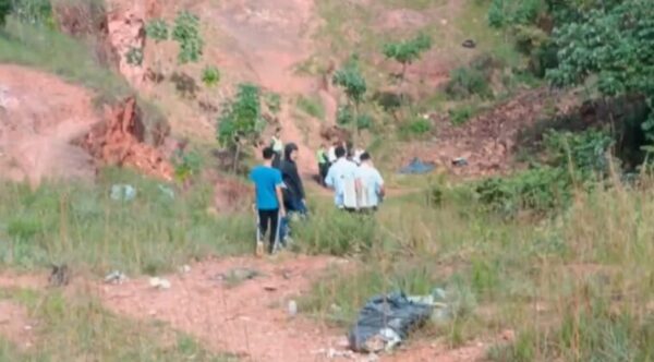 Hallan cuerpo sin vida de un hombre en una cantera de Capiatá - Radio Imperio