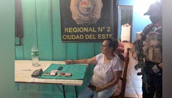 “ABUELITA NARCO” QUE YA TIENE DOS CONDENAS, FUE ACUSADA POR CUARTA VEZ - Itapúa Noticias