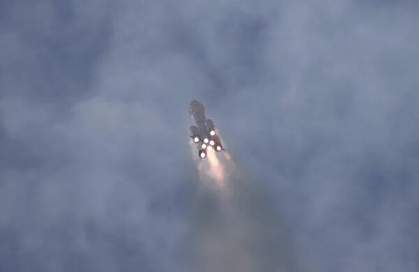 Video: China hace historia con nueva misión espacial - Ciencia - ABC Color