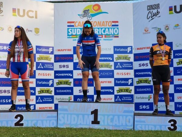 Exitosa participación paraguaya en Sudamericano de Mountain Bike - El Independiente