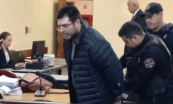 Juicio oral de Papo Morales por homicidio de Robert Marín fue suspendido - OviedoPress