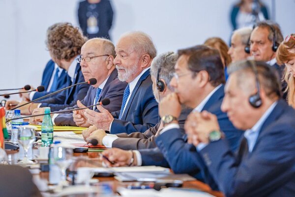 Brasil propone retomar el diálogo para la integración de América del Sur - .::Agencia IP::.