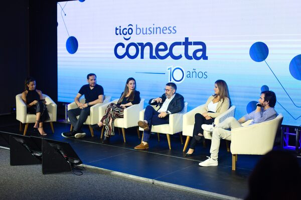 Tigo Business Conecta celebra 10 a帽os impulsando a los emprendedores paraguayos - Revista PLUS