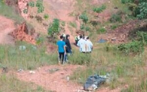 Hallan cuerpo sin vida de un hombre en una cantera de Capiatá – Prensa 5
