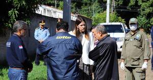 La Nación / No descartan hipótesis de sicariato en el caso del joven asesinado en Villa Elisa