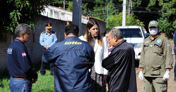 La Nación / No descartan hipótesis de sicariato en el caso del joven asesinado en Villa Elisa