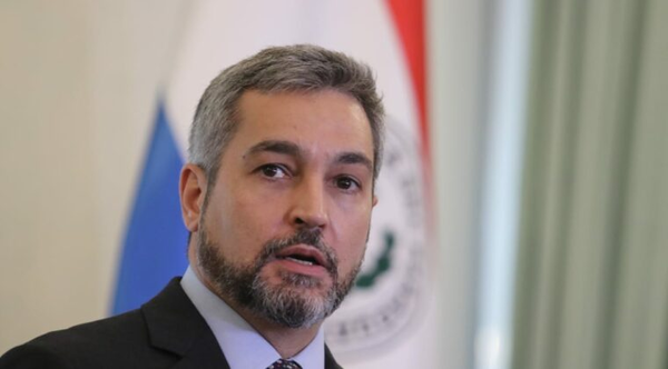 Abdo pretende que expresidentes puedan ser senadores activos - Noticiero Paraguay