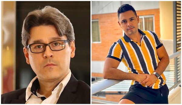 Camilo Soarez trató de “burro” a Ale López - Te Cuento Paraguay
