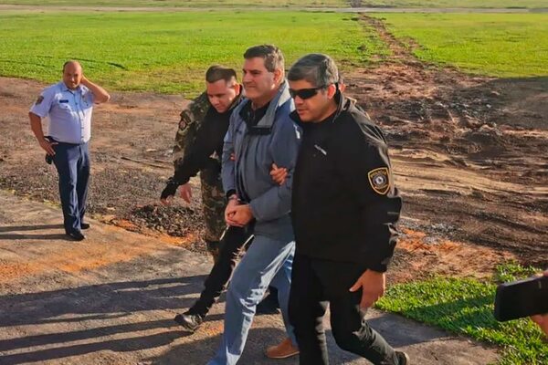 Peirano ofrecerá garantía de US$ 2 millones para garantizar sometimiento al proceso - Policiales - ABC Color