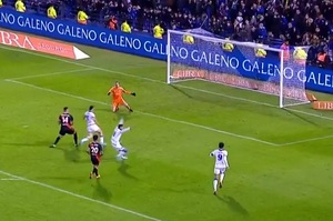 Sin piedad: Le dicen “Armanco” a Armani por nuevo error - La Prensa Futbolera