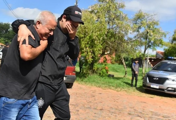 Diario HOY | El dolor del padre del joven asesinado: “Estaba a dos cuadras de llegar a su trabajo”