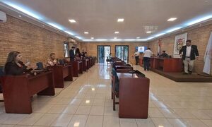 Sin quórum ante ausencia masiva de concejales