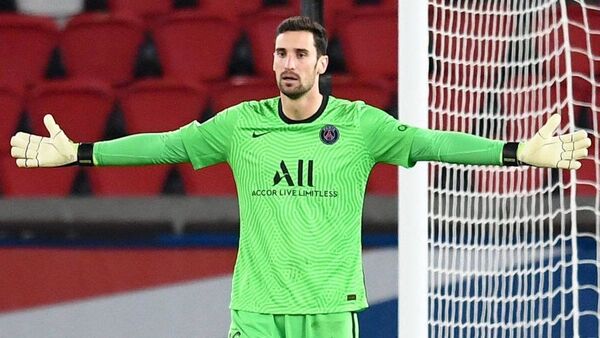 “No me dejes sola mi amor”, el mensaje de la esposa del arquero del PSG
