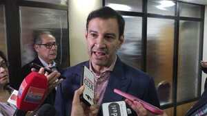 Silvio Ovelar recalca el compromiso de darle gobernabilidad a Santiago Peña | 1000 Noticias