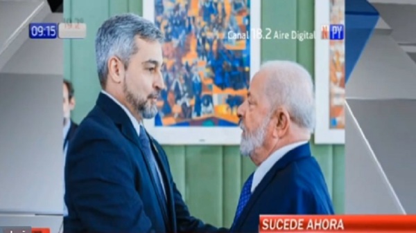 Presidente Abdo acude a cumbre de líderes de la región en Brasilia - Noticias Paraguay