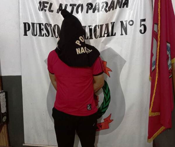 Ho’a preso arriero que garroteó a su concu luego de una discusión - La Clave