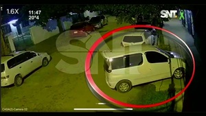 Robacoches: Toda una familia vinculada - SNT